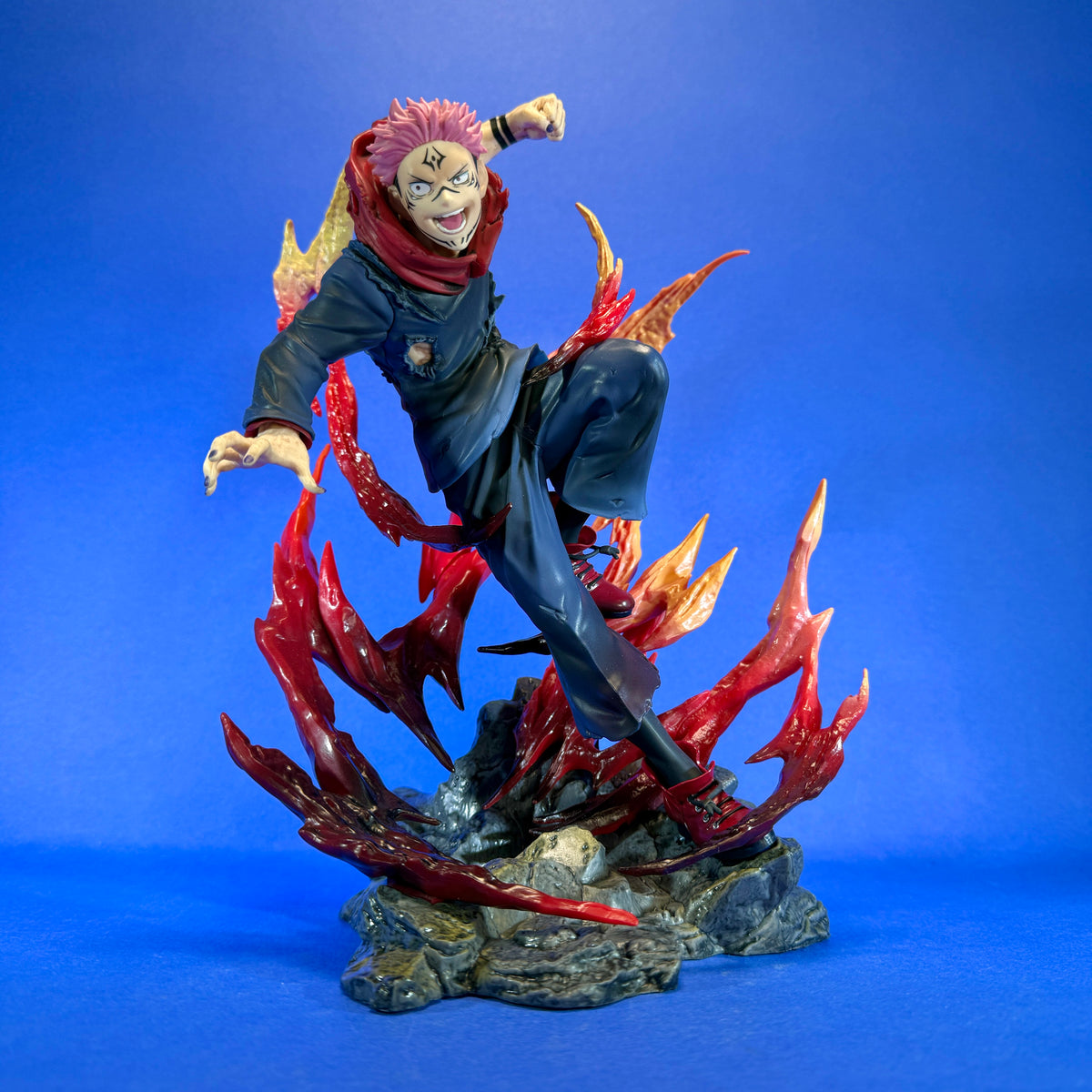 Sega - FiGURiZM Jujutsu Kaisen Sukuna  ~Encounter ver.~ Figure