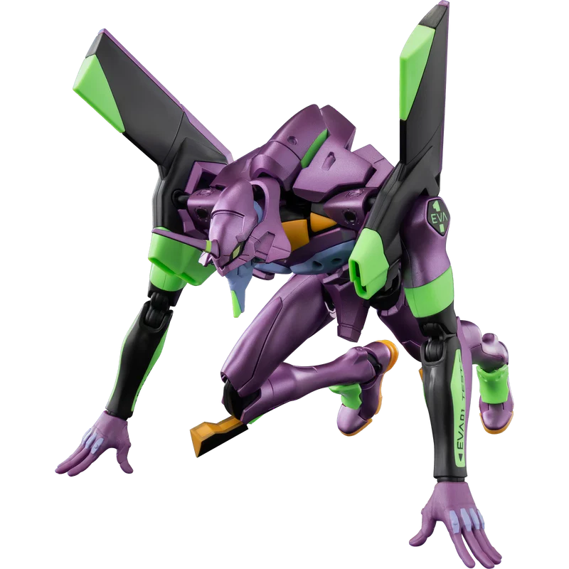 Blokees: Evangelion - Ultra Action Figure TV Edition EVA-01 [Legend Edition]