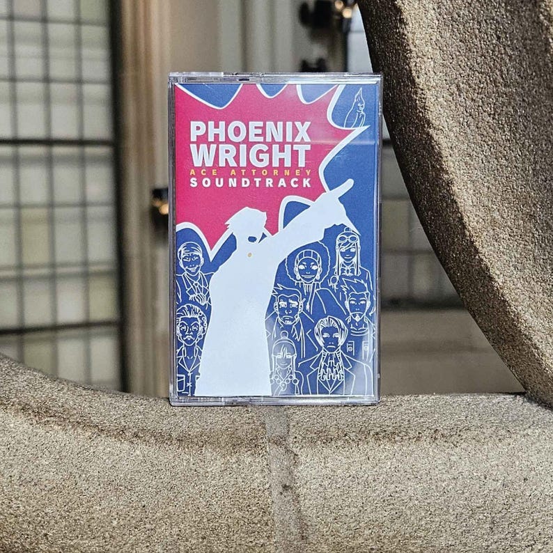 TTCassettes - Attorney Selections Cassette