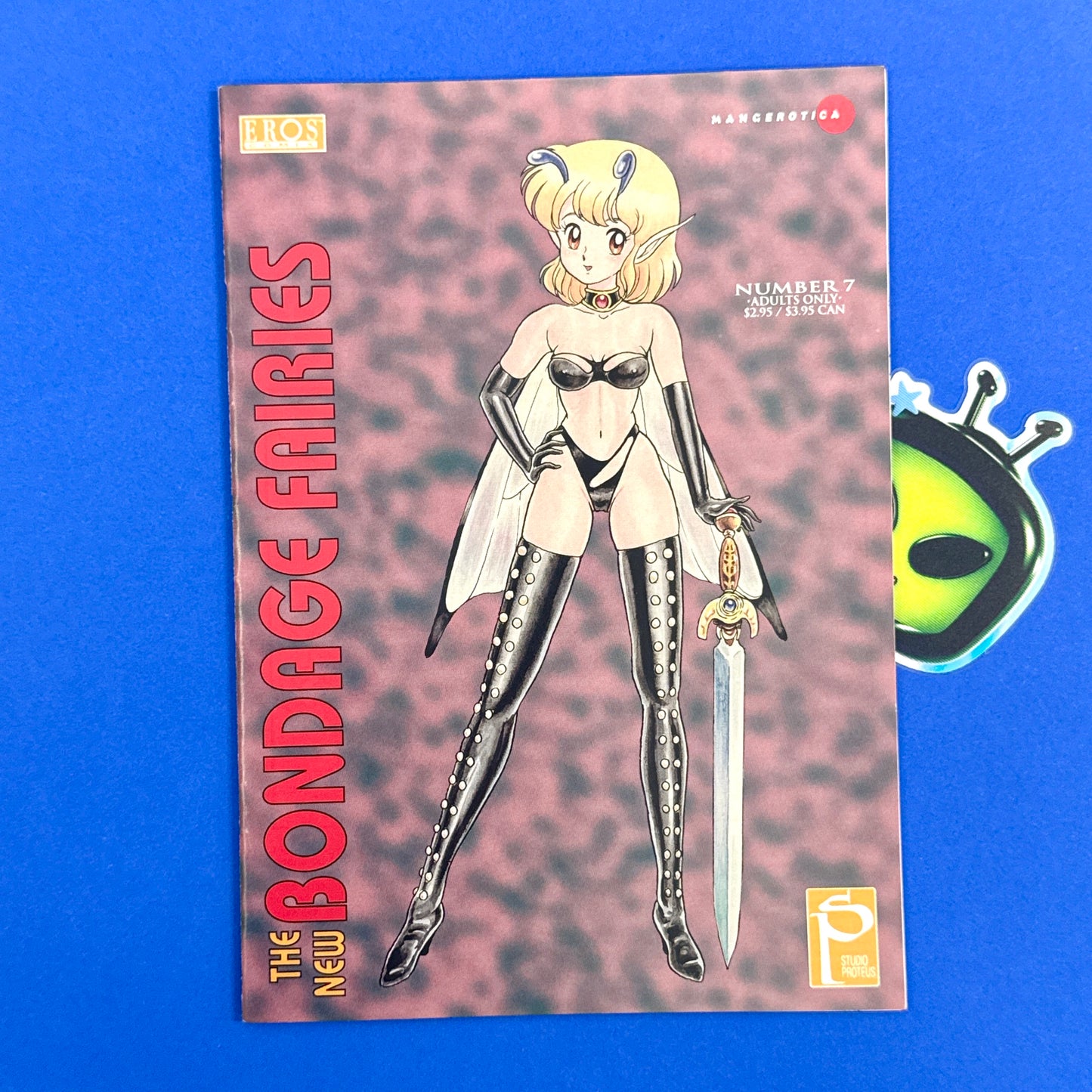 Kondom - The New Bondage Fairies 🧚‍♀️🫦