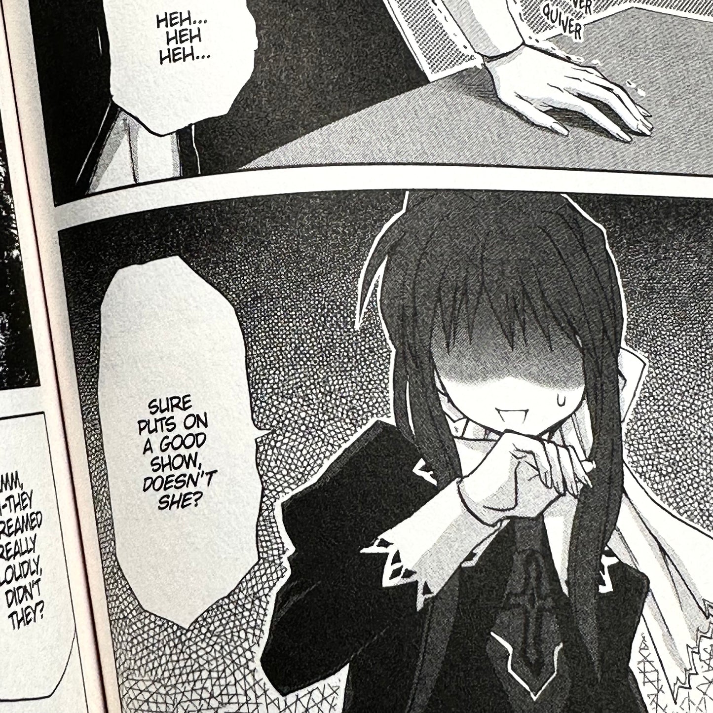 Sakurako Kimino - Strawberry Panic Manga