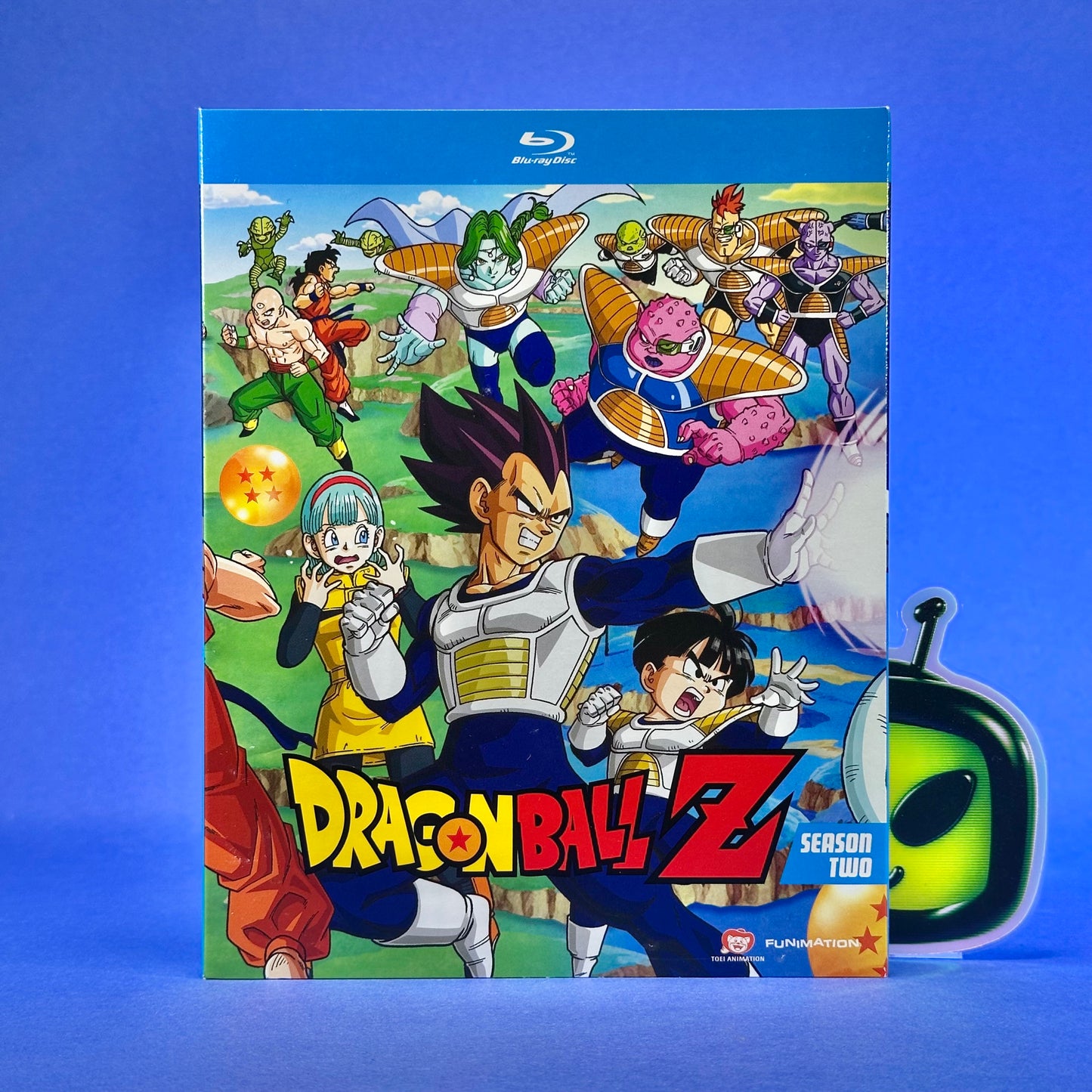 Dragon Ball Z - Complete Series Blu-Ray Boxset