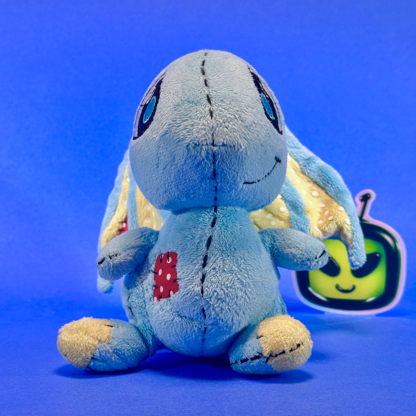 Snap Creative - 2005 Neopets - Shoyru Plush