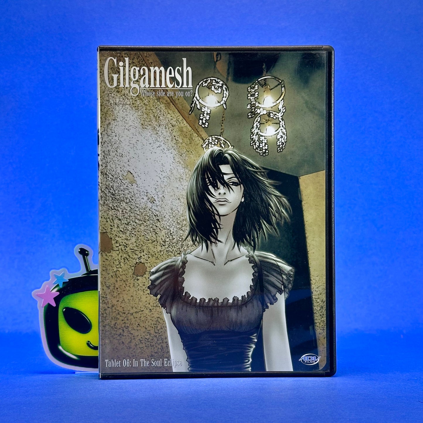Gilgamesh - DVD