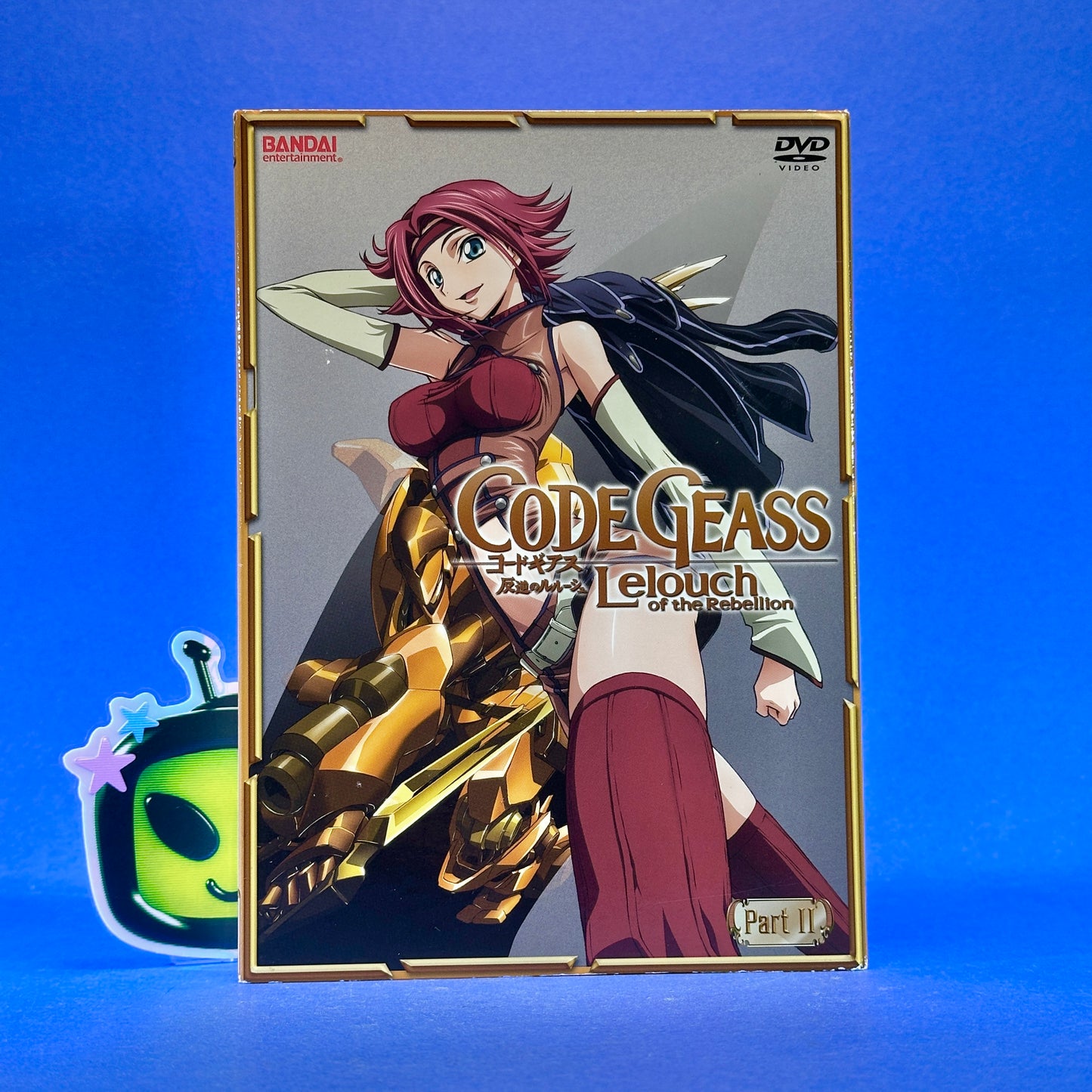 Code Geass: Lelouch of the Rebellion ~Season 1~ DVD