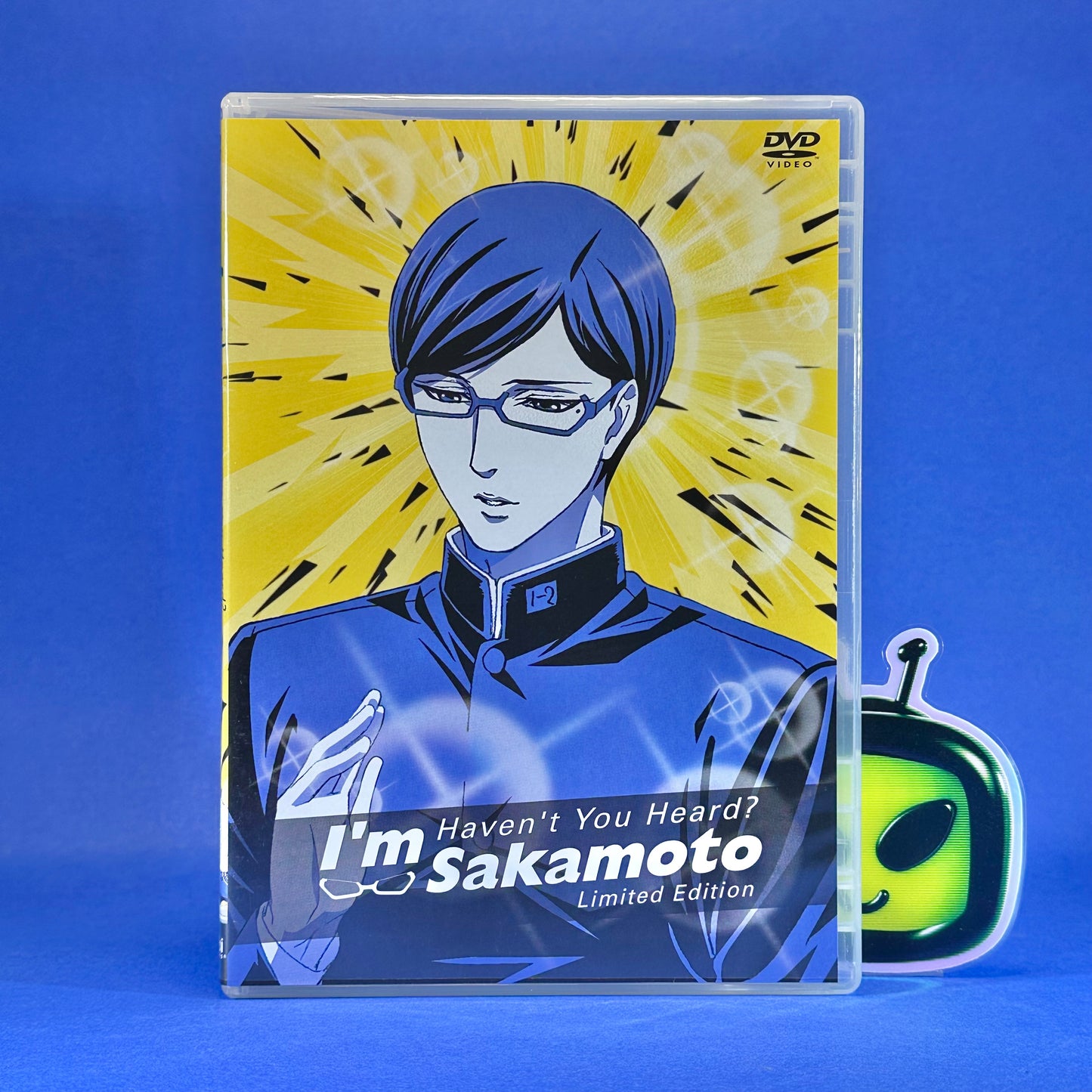 Haven't You Heard? I'm Sakamoto - Premium DVD Box Set