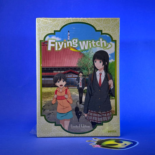 Flying Witch Blu-ray DVD Box Set