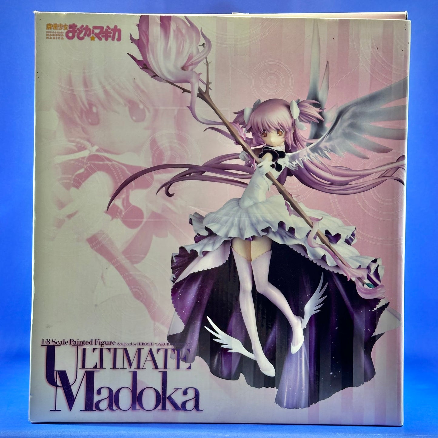 Good Smile Company - Puella Magi Madoka Magica ~Ultimate Madoka~ 1/8 Scale Figure