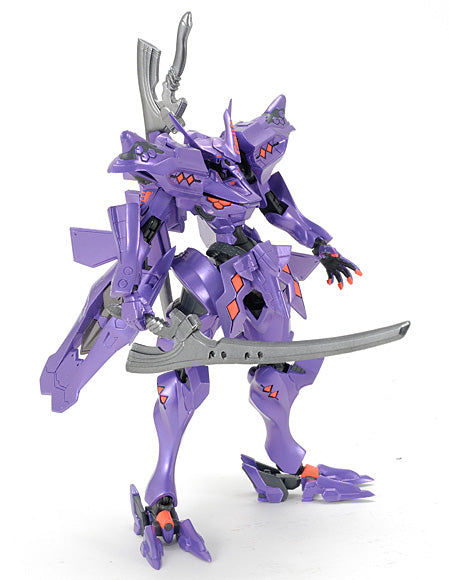 Advanced System of Action Arms - Muv-Luv Alternative - Tactical Surface Fighter Type-00R Takemikazuchi ~No. 100, 2008 Limited No. 02~