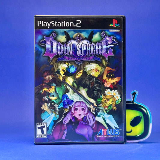 Odin Sphere - PS2