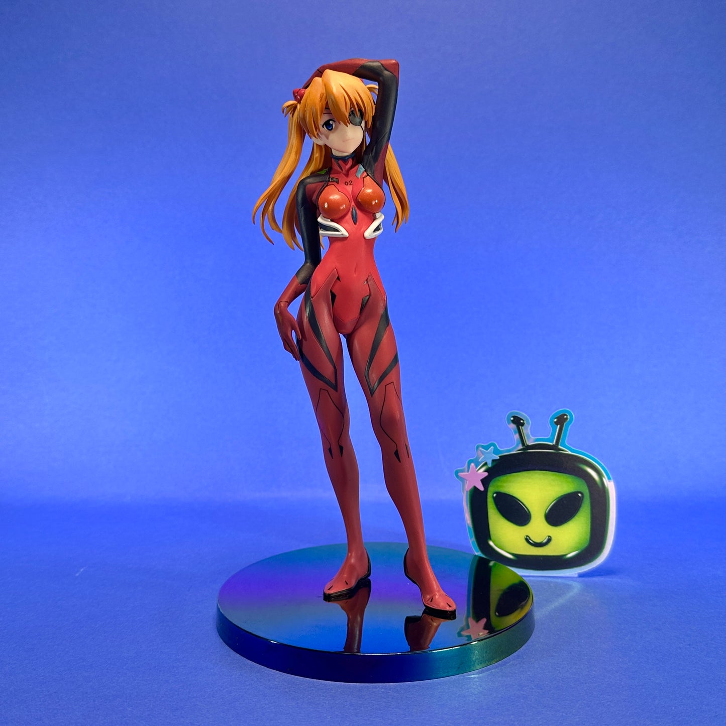 SEGA - Evangelion: 3.0+1.0 Asuka Langley Ver. 2 SPM Figure