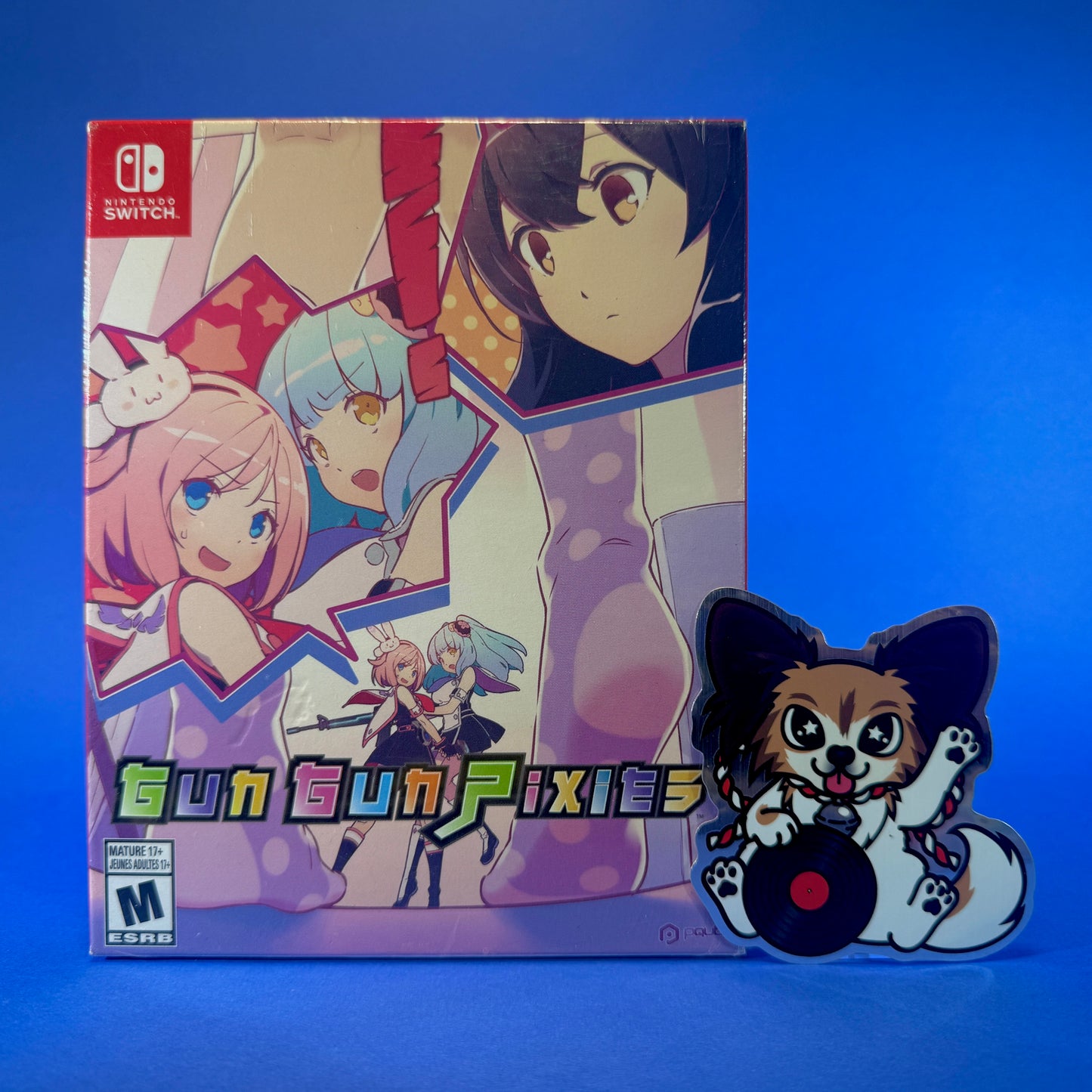 Gun Gun Pixies - Nintendo Switch
