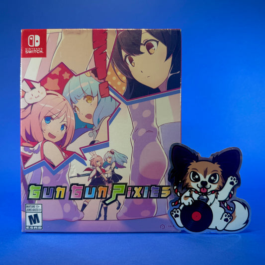 Gun Gun Pixies - Nintendo Switch