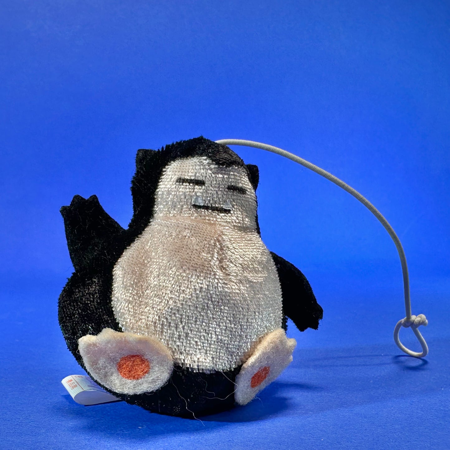 Banpresto - 1998 Pokemon Suzunari Nuigurumi Bell Plush