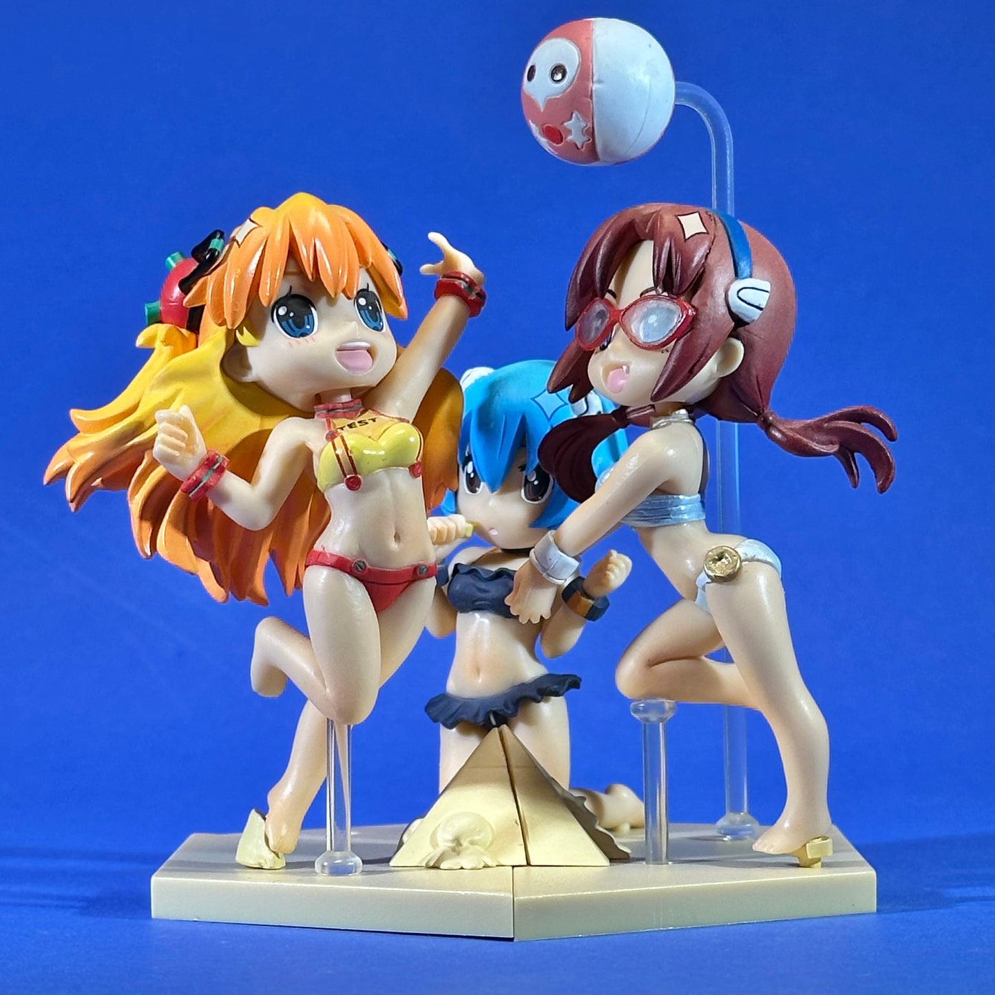 Bandai - 2012 Petit EVA: Evangelion @ School - C-Style Natsu da! Mizugi da!