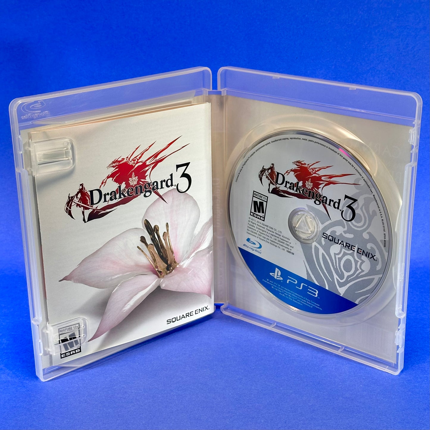 Drakengard 3 - PlayStation 3