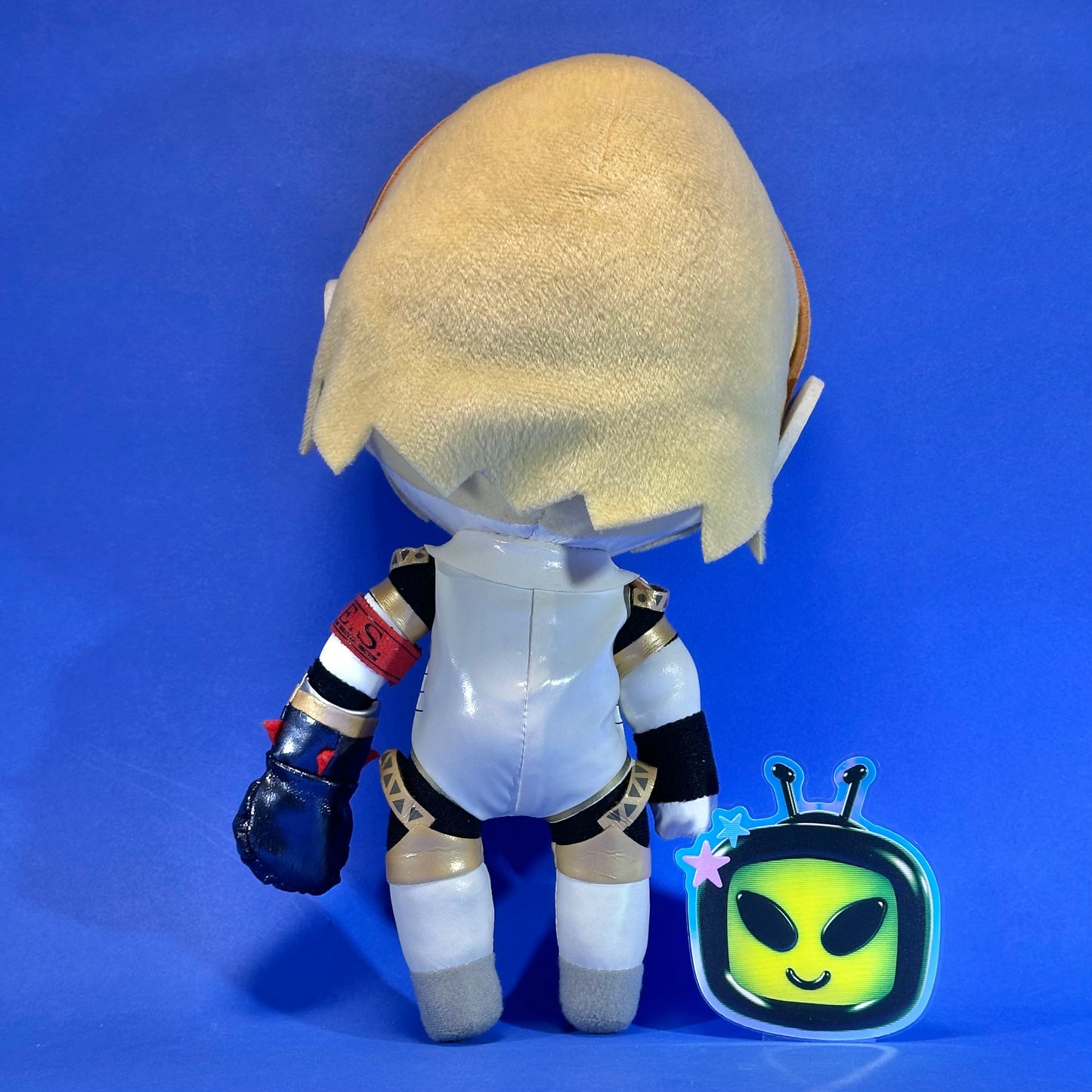 Gift - 2010 Persona 3: Aegis Nendoroid Plush Doll Series #18