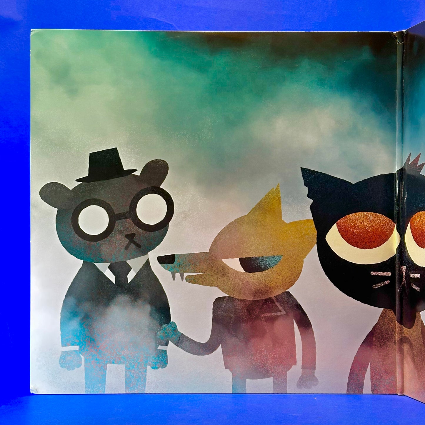 Alec Holowka - Night in the Woods Vinyl Record