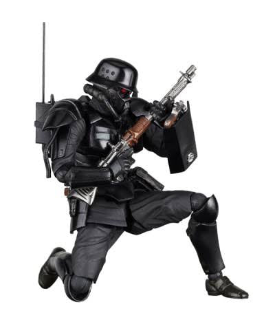 Kaiyodo - The Red Spectacles - Revoltech Series No. 061 - Protect Gear Figure