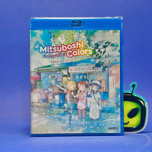 Mitsuboshi Colors Complete Collection Blu-ray