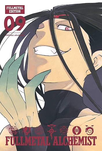 Hiromu Arakawa - Fullmetal Alchemist: Fullmetal Edition Hardcover Manga