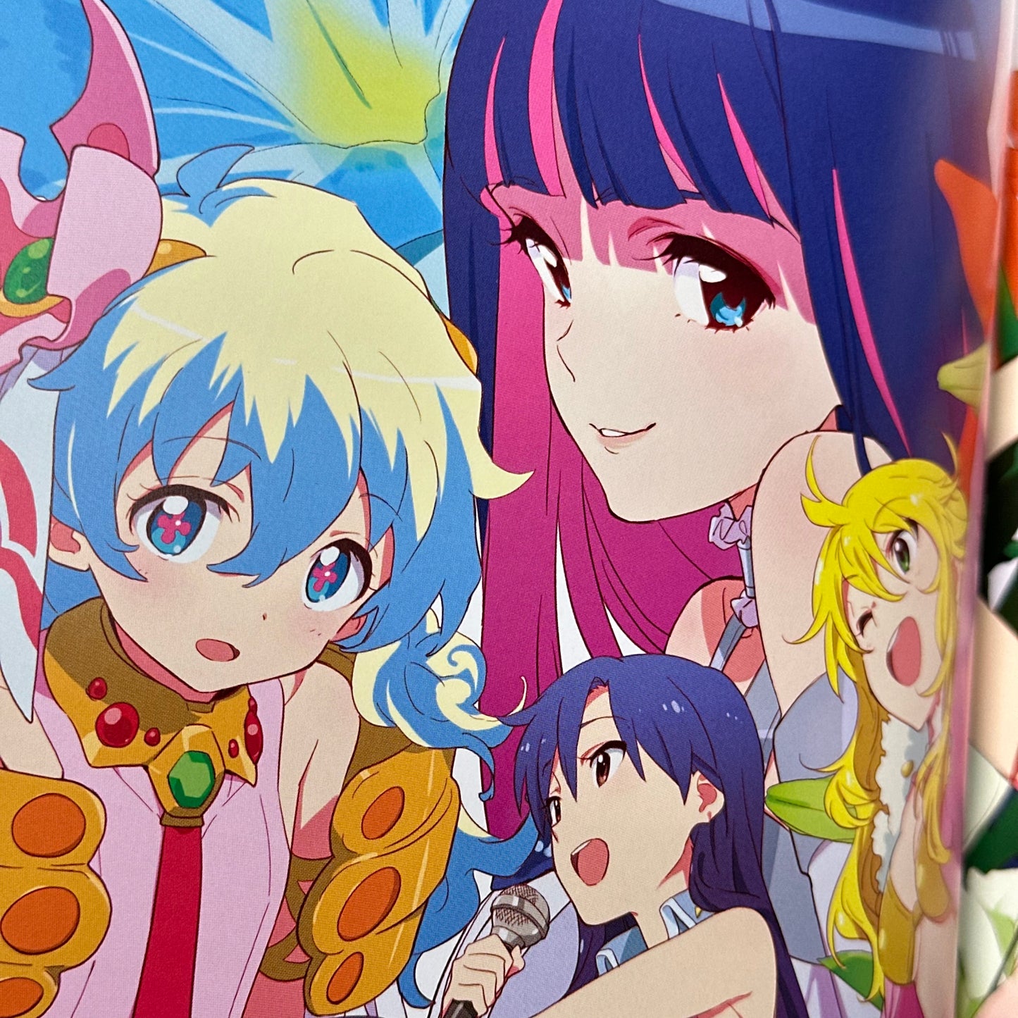 Nishigori Atsushi - Animation Works Telegenic! Illustration Art Book