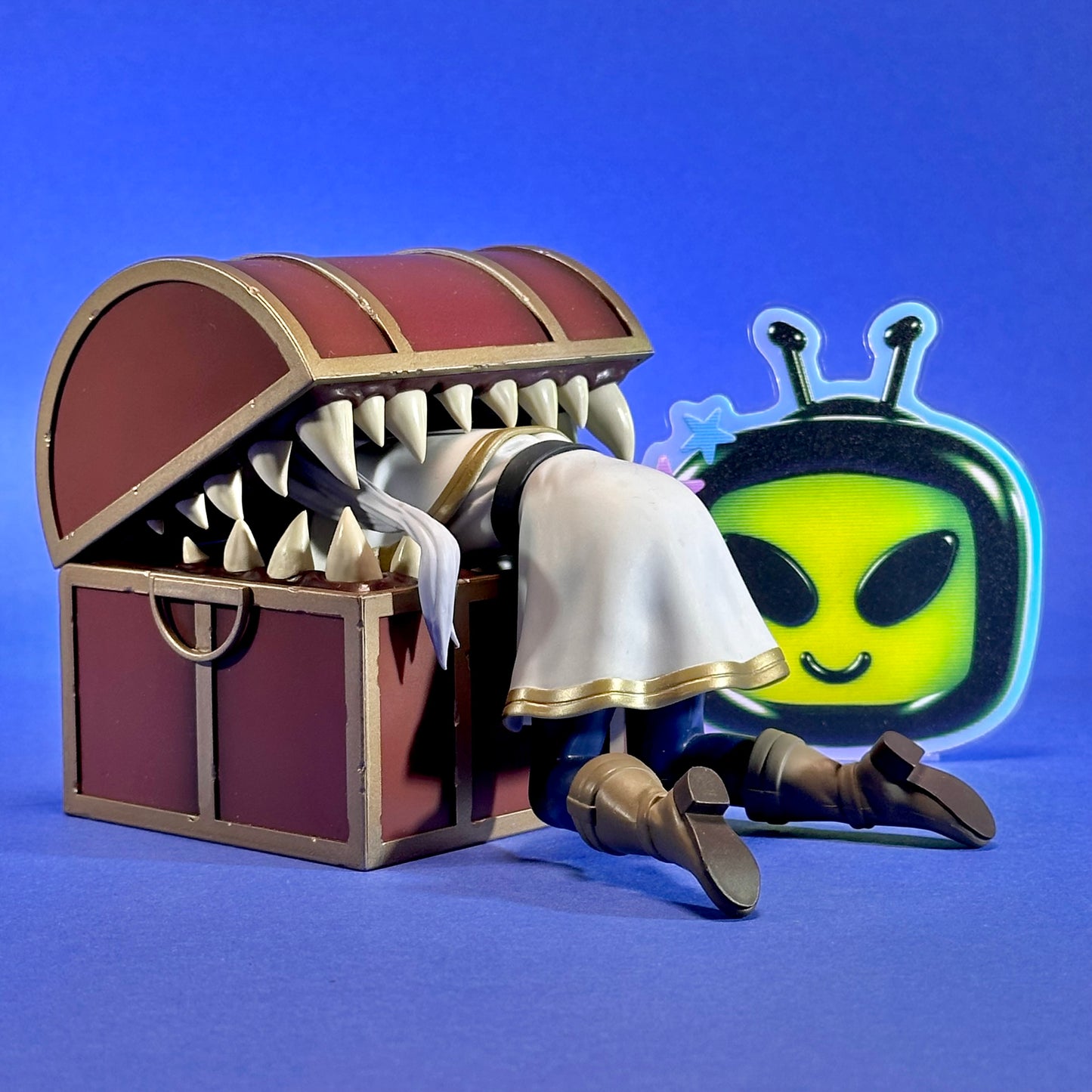 Sega - Luminasta  Frieren: Beyond Journeys End - Frieren ~In Mimic~ Figure