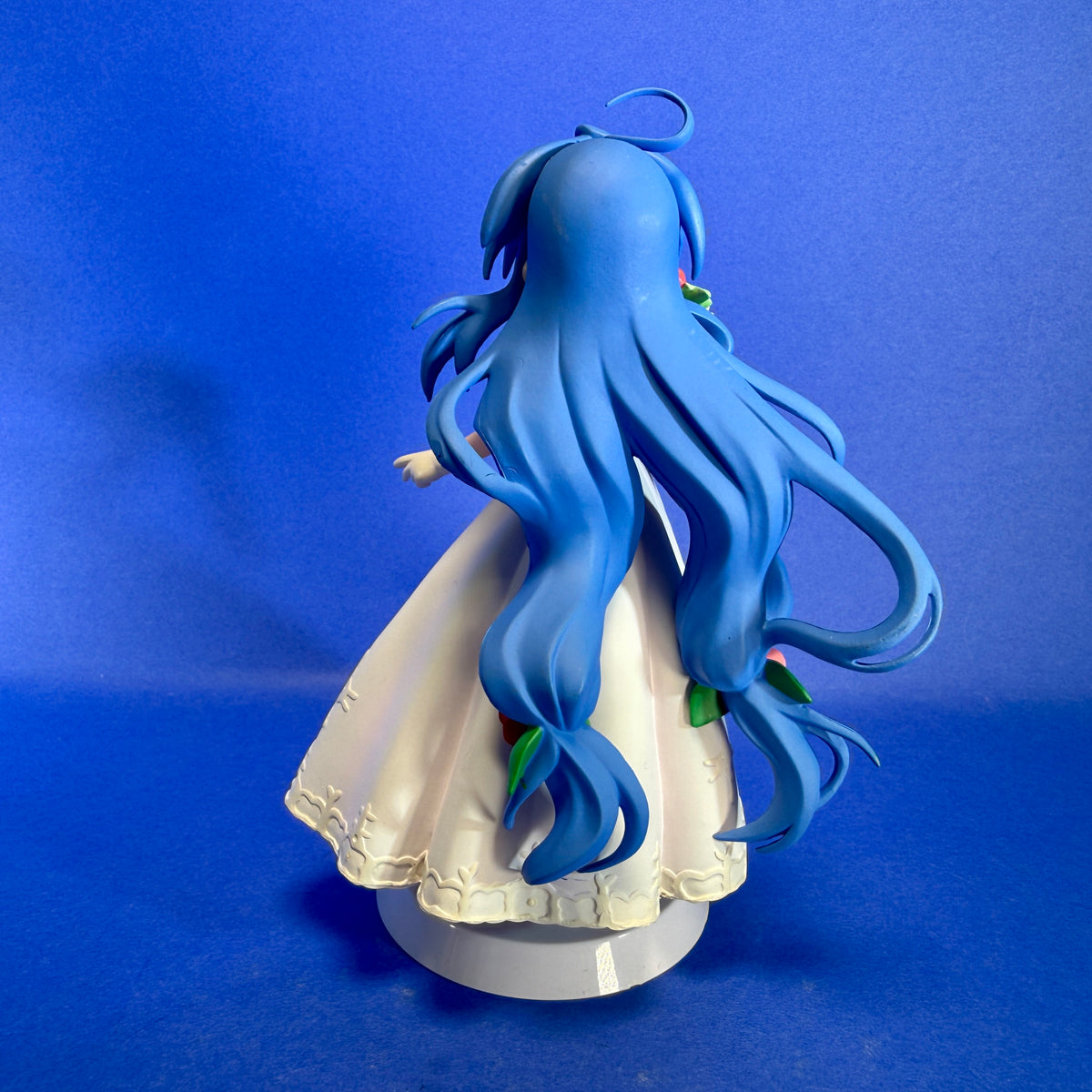 SEGA - 2011 Lucky☆Star - Izumi Konata & Hiiragi Kagami ~Wedding Dress ver.~ EX