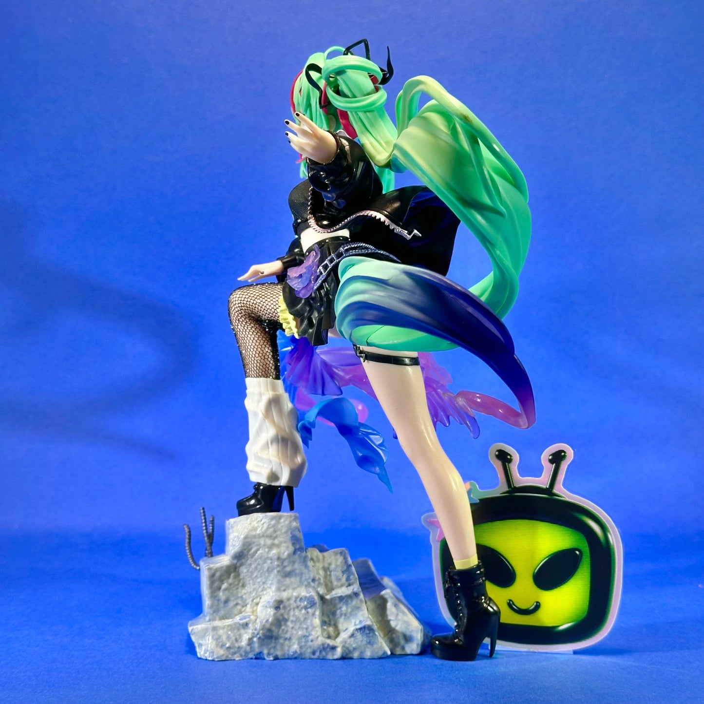 SEGA - Hatsune Miku ~Punk! ver.~ FiGURiZMα Figure