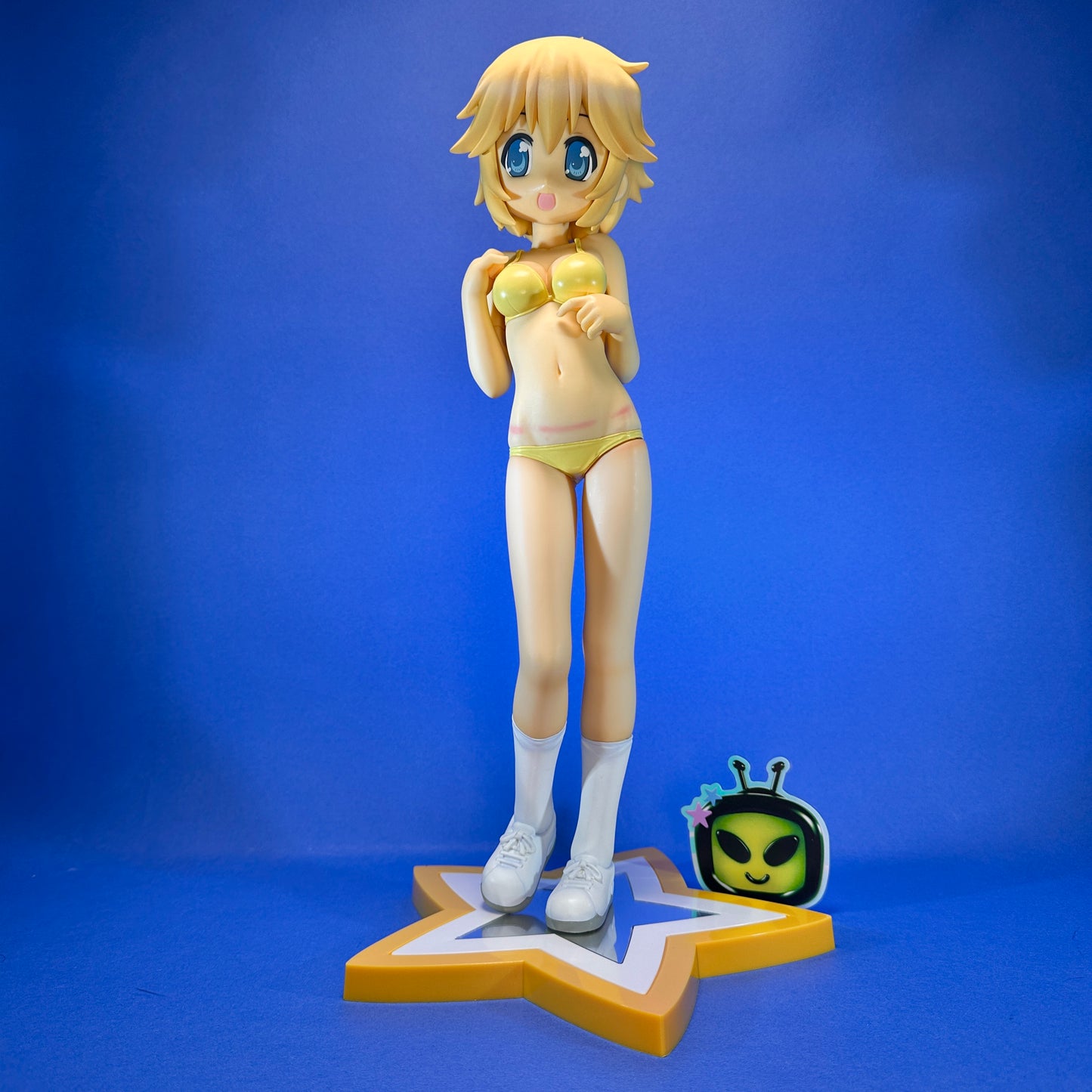 FREEing - 2011 Lucky☆Star - Patricia Martin ~Gym Uniform ver.~ B-Style 1/4 Figure