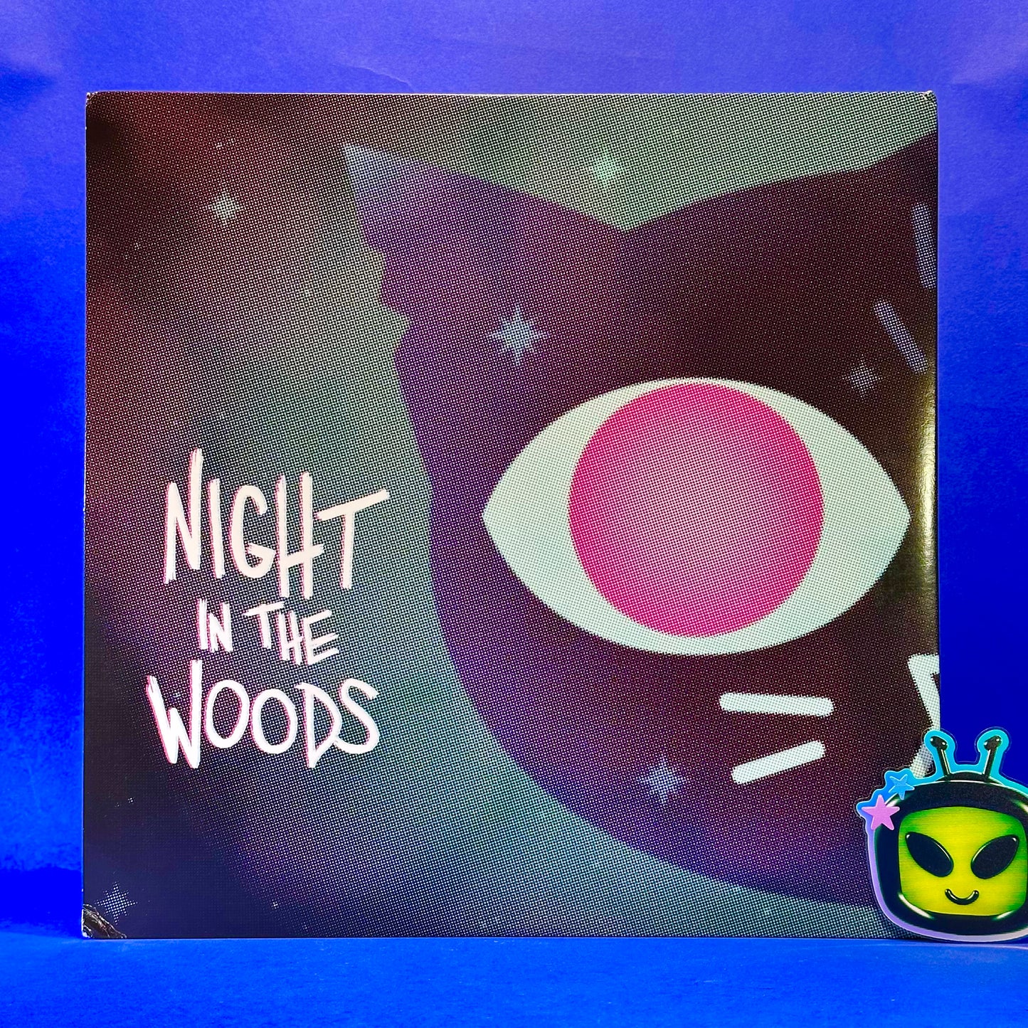 Alec Holowka - Night in the Woods Vinyl Record