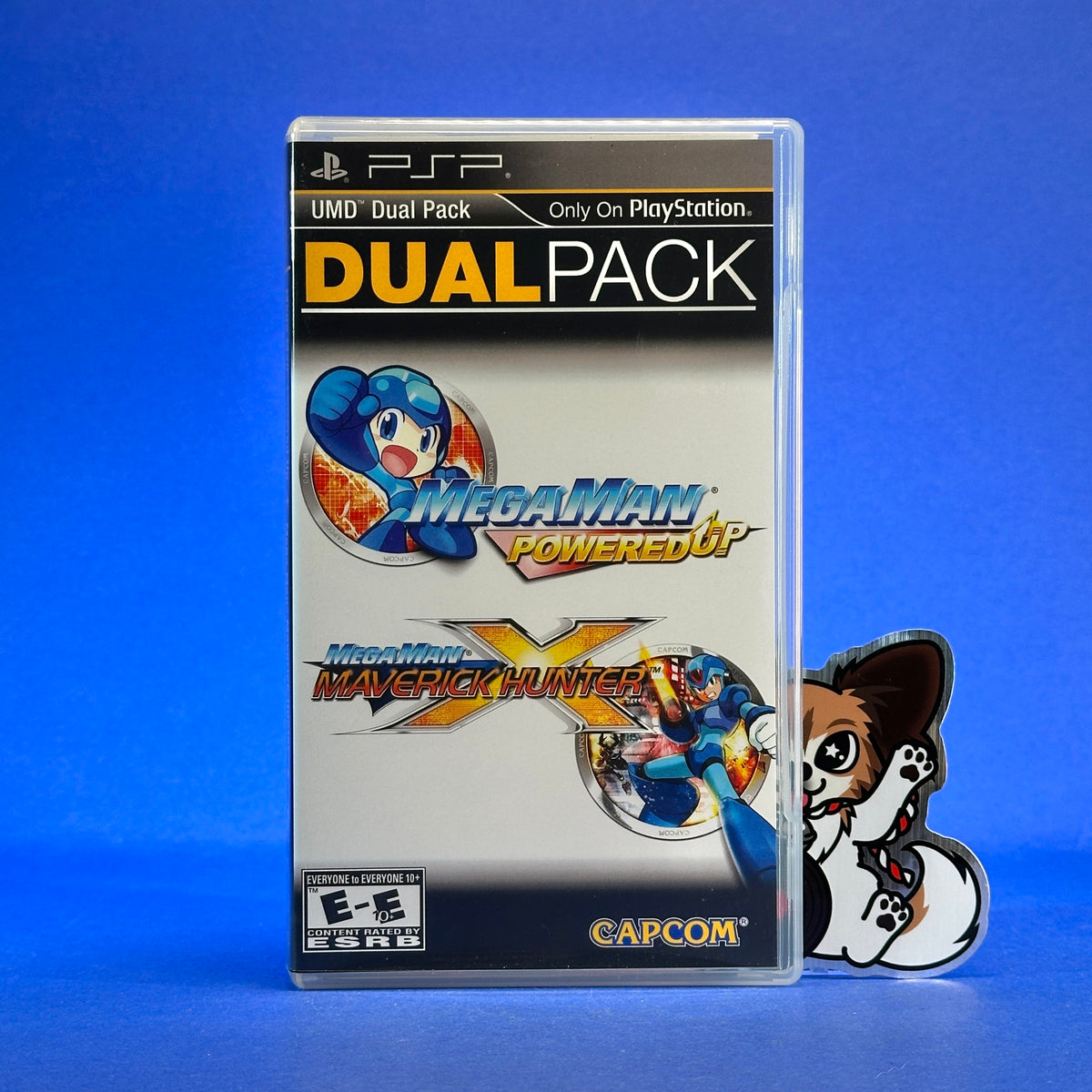 Mega Man [Dual Pack] - PSP