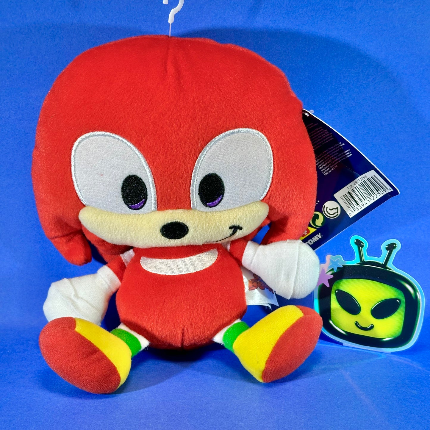 TOMY - Sonic Boom Emoji Plush Collection