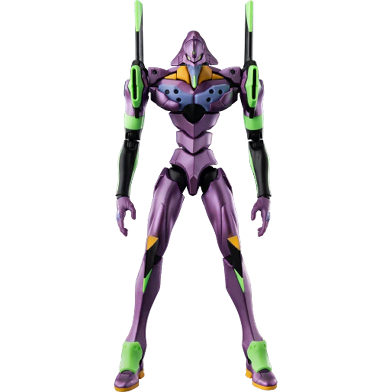 Blokees: Evangelion - Ultra Action Figure TV Edition EVA-01 [Legend Edition]