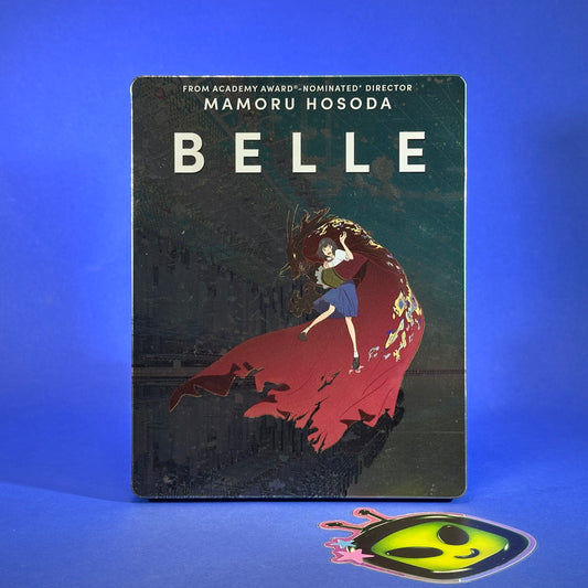 Belle Steelbook Blu-ray