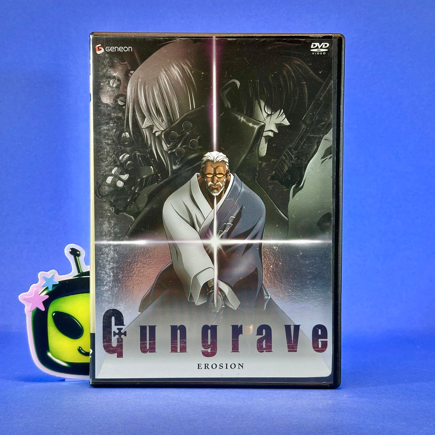Gungrave - DVD
