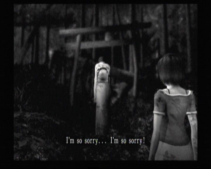 Fatal Frame II: Crimson Butterfly - Playstation 2