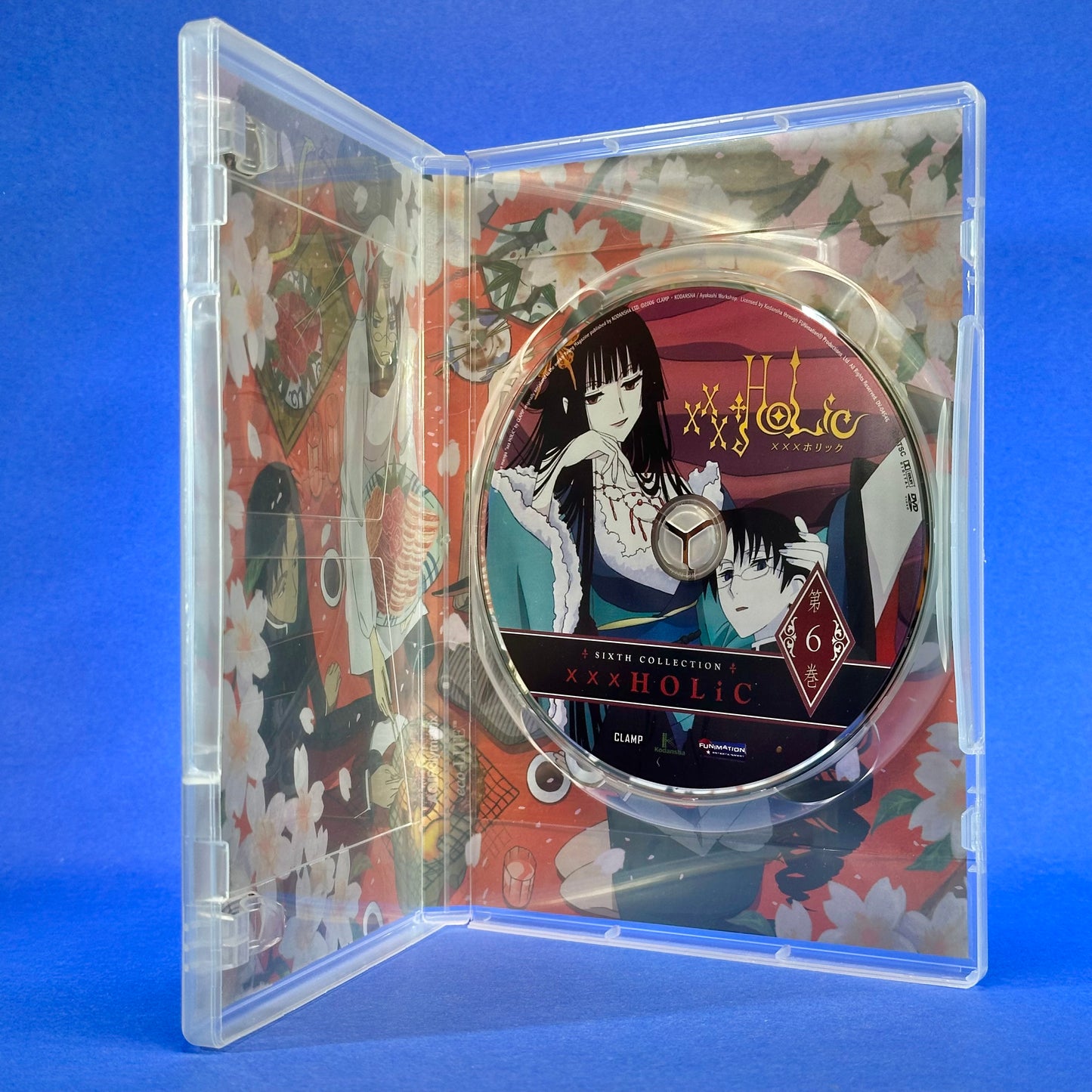 xxxHOLiC - DVD