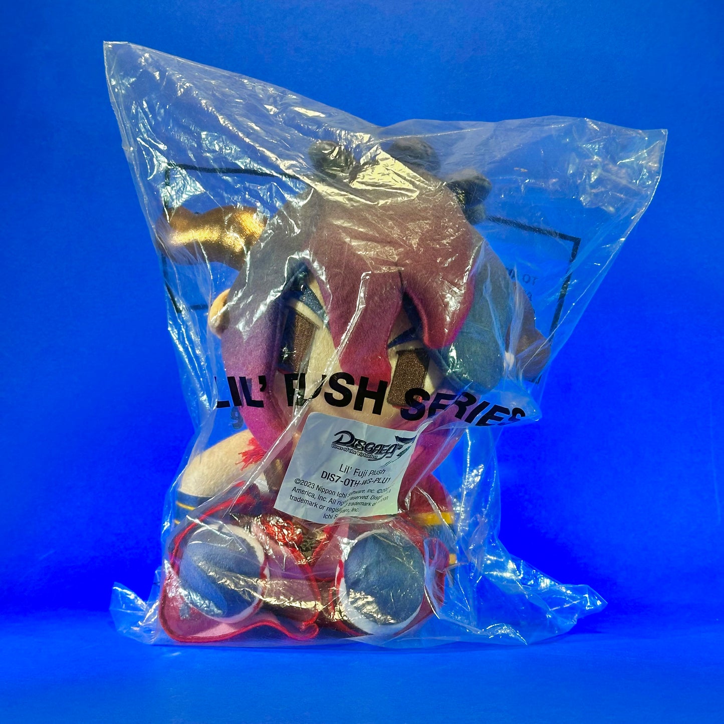 NiSA - Disgaea 7: Lil' Pirilika & Fuji Plush