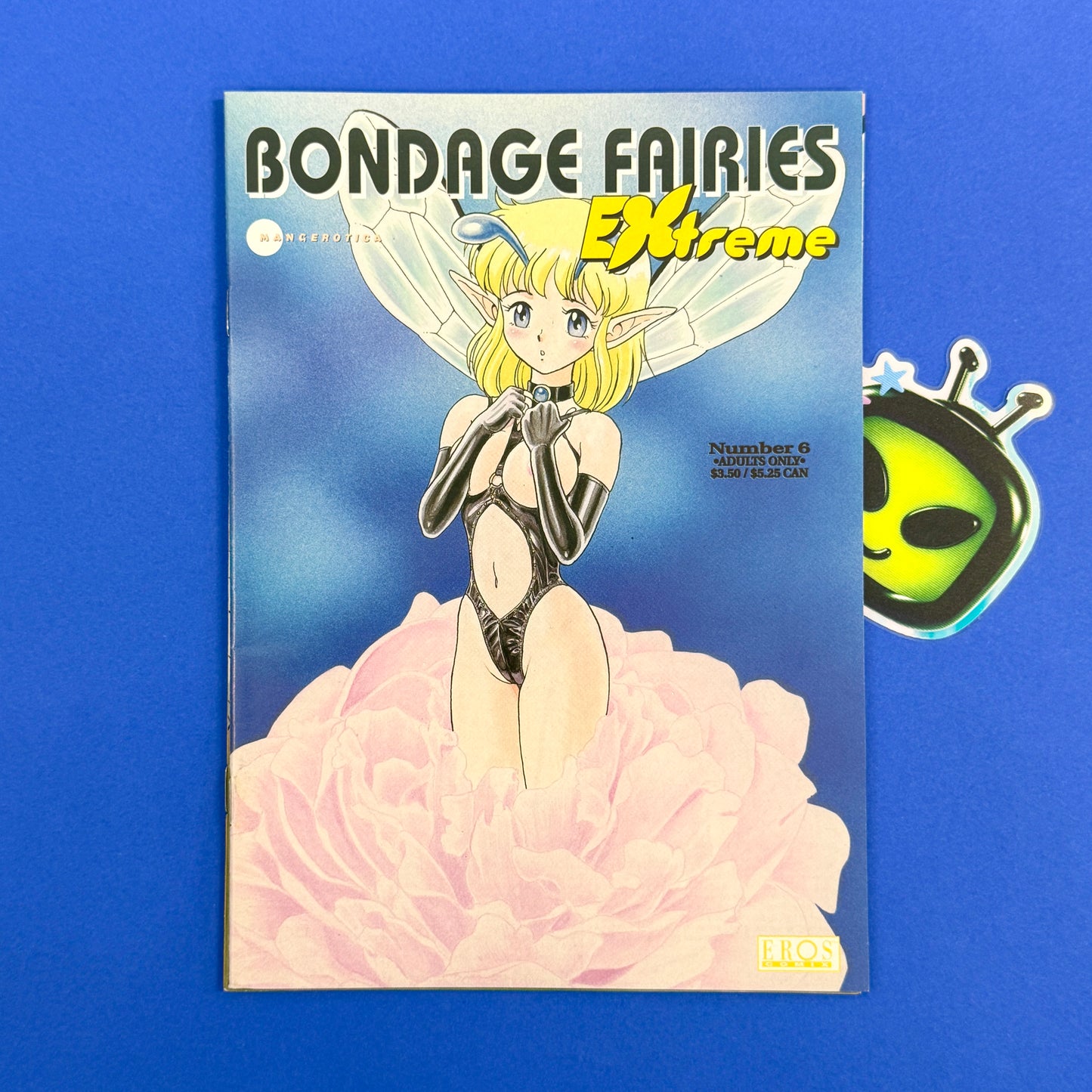 Kondom - Bondage Fairies Extreme