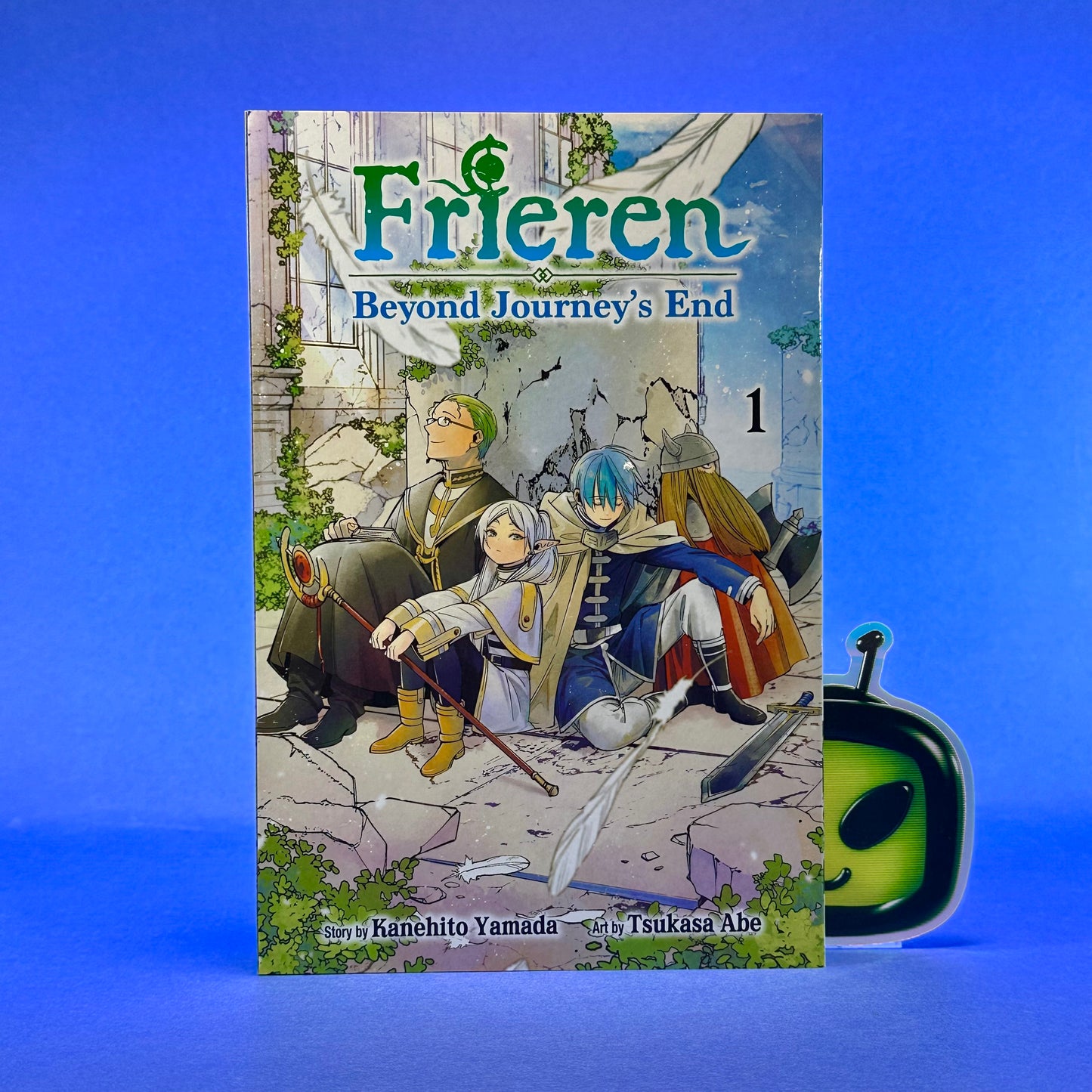 Kanehito Yamada & Tsukasa Abe - Frieren: Beyond Journey's End Manga