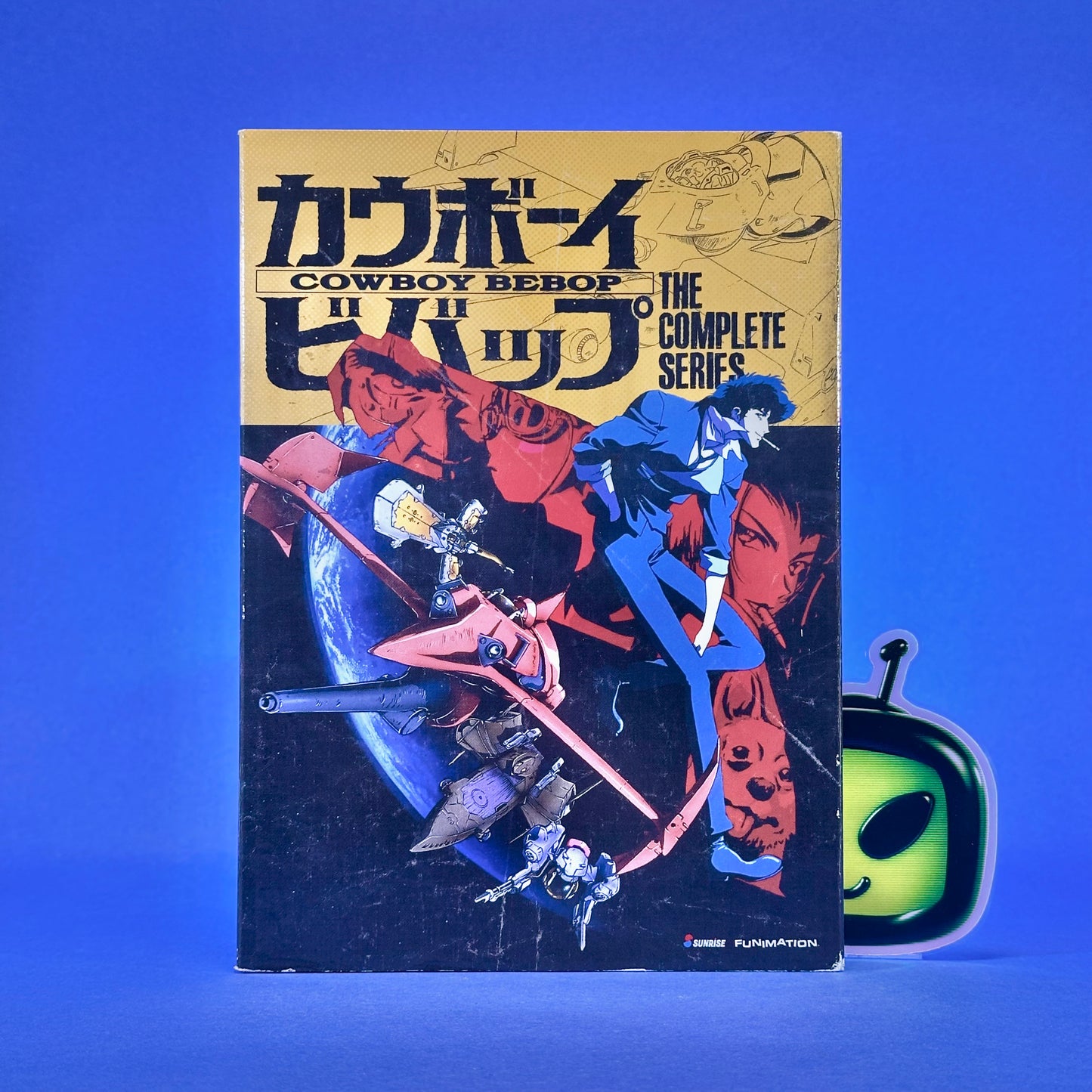 Cowboy Bebop - Blu-Ray & DVD