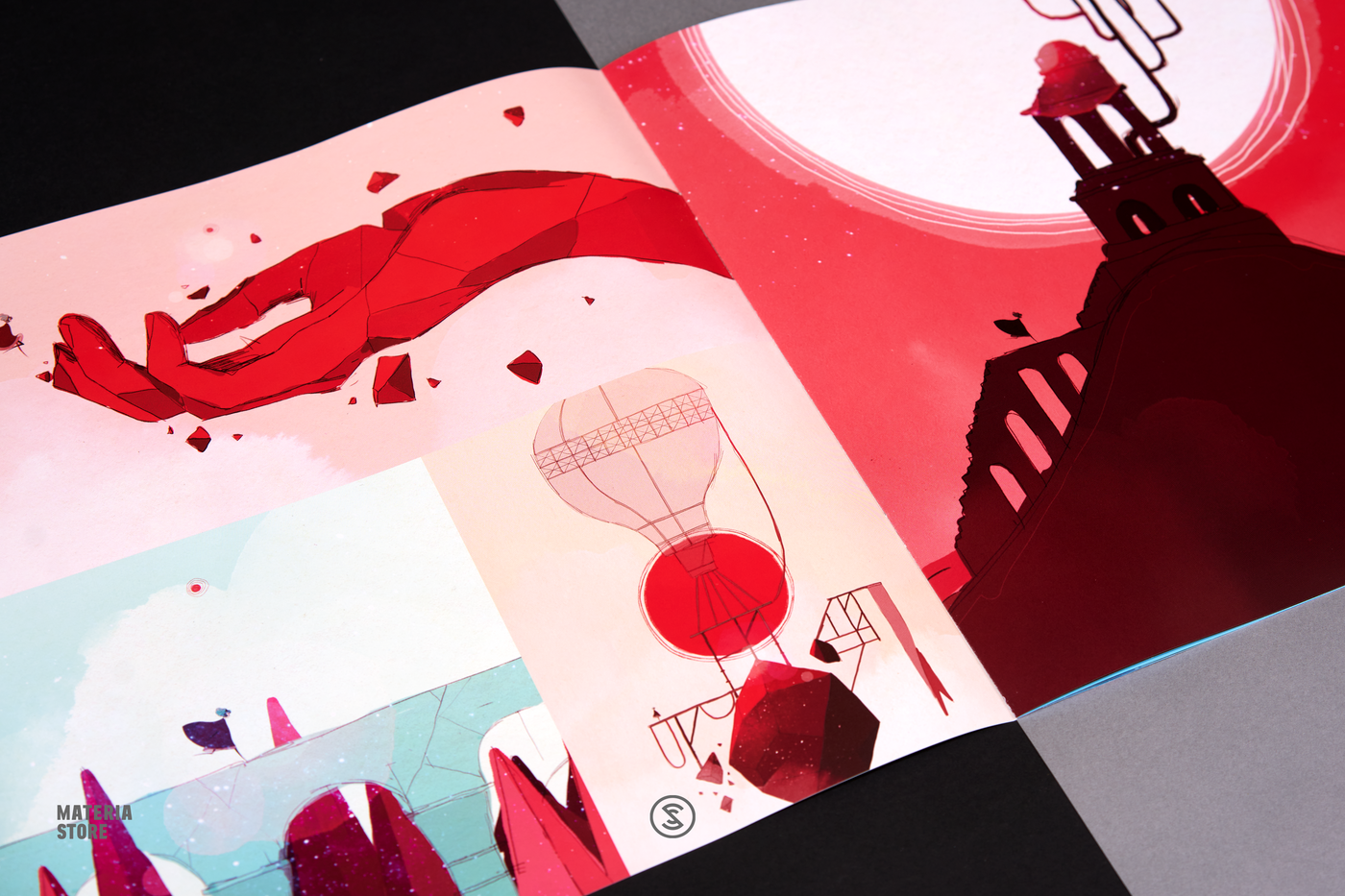 Gris Piano Collections Vinyl Record