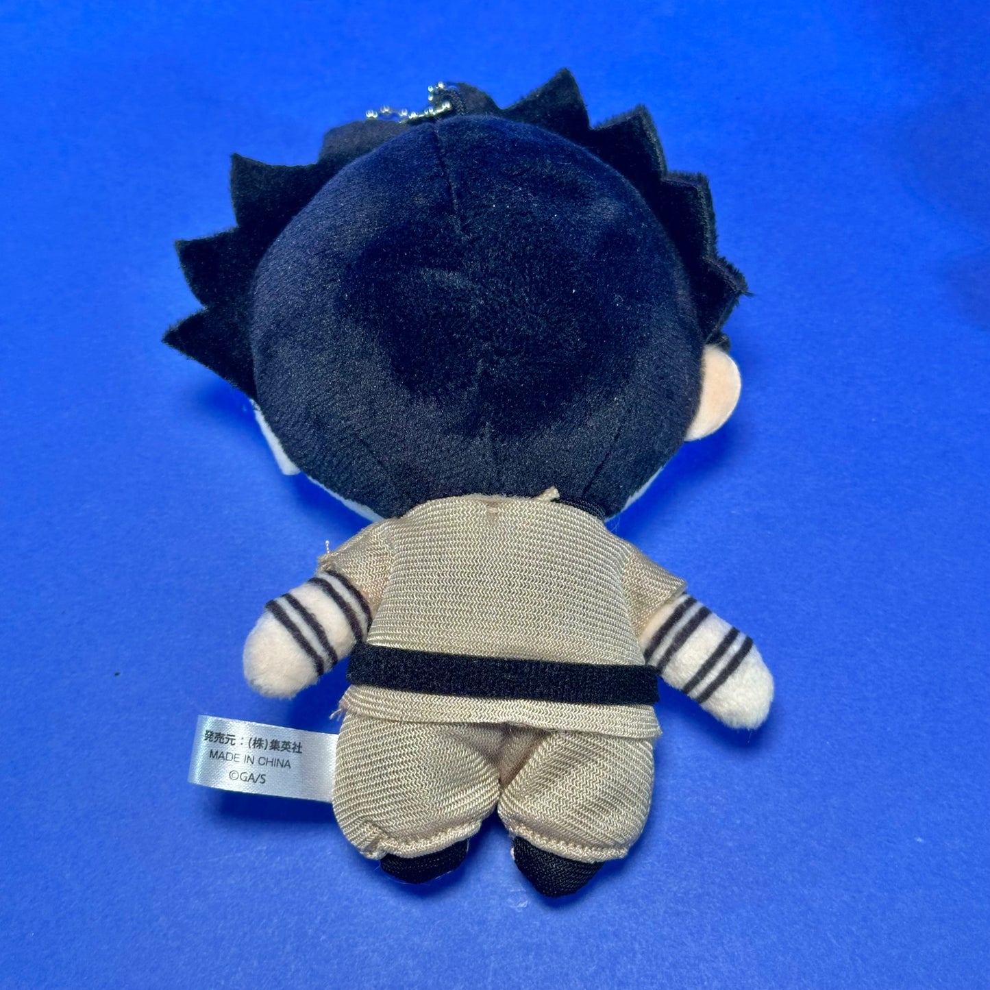 Sanei X Jump Shop - Jujustsu Kaisen ~Jump Festa~ Plush Keychain