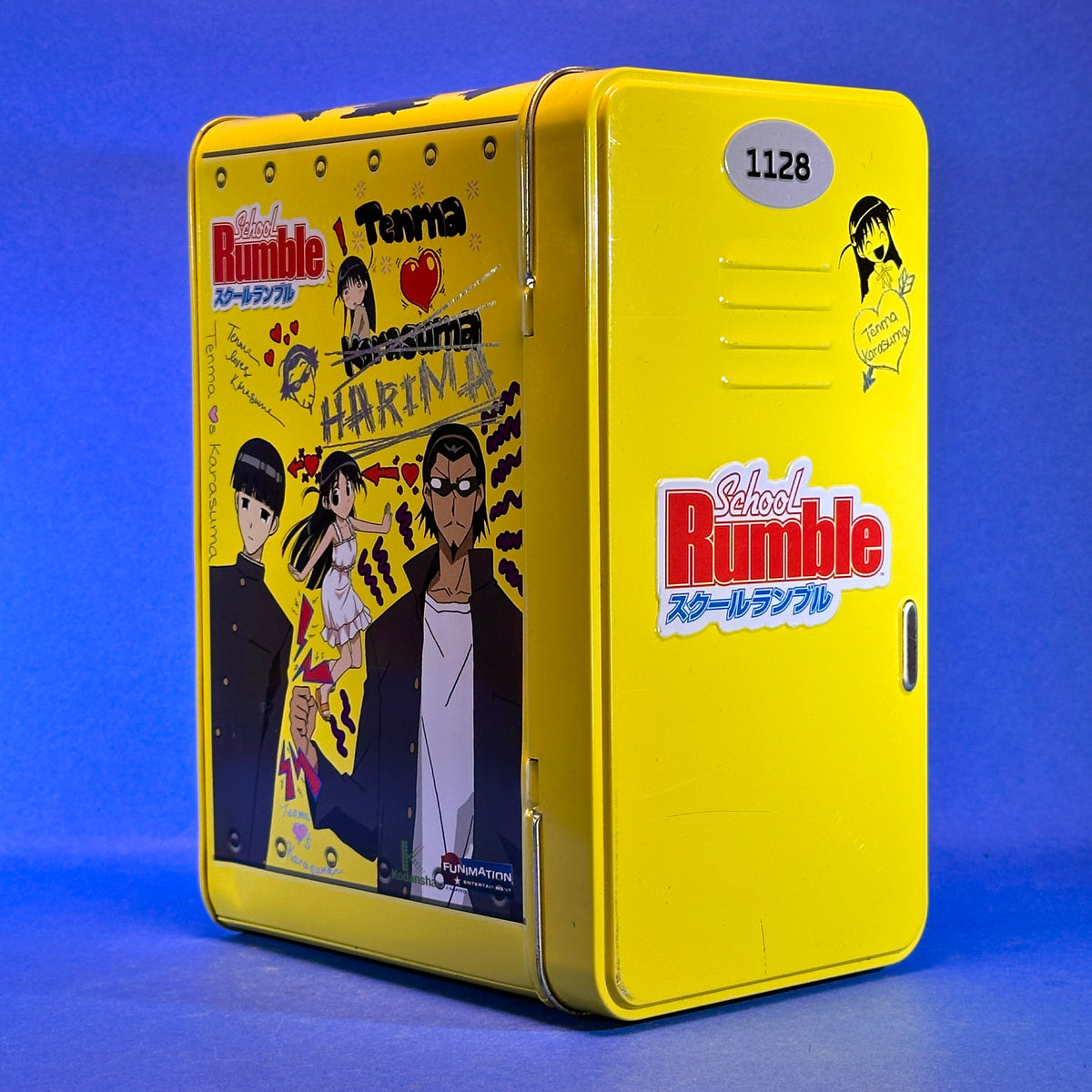 School Rumble ~Season One~ DVD