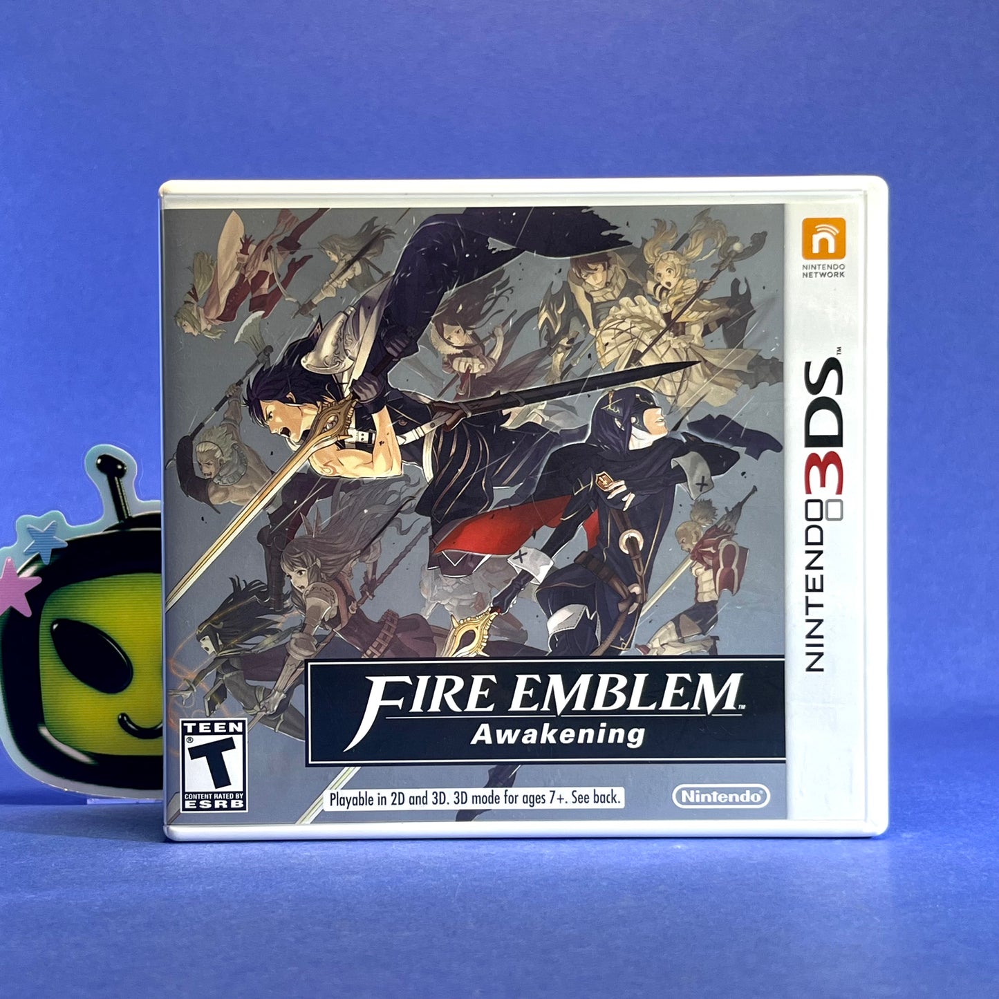 Fire Emblem Awakening - Nintendo 3DS