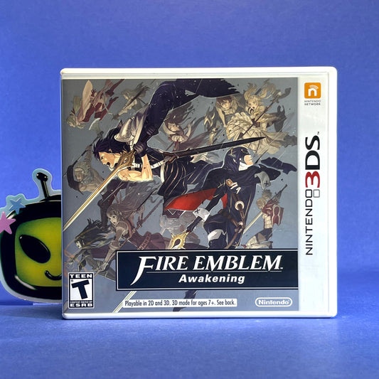Fire Emblem Awakening - Nintendo 3DS