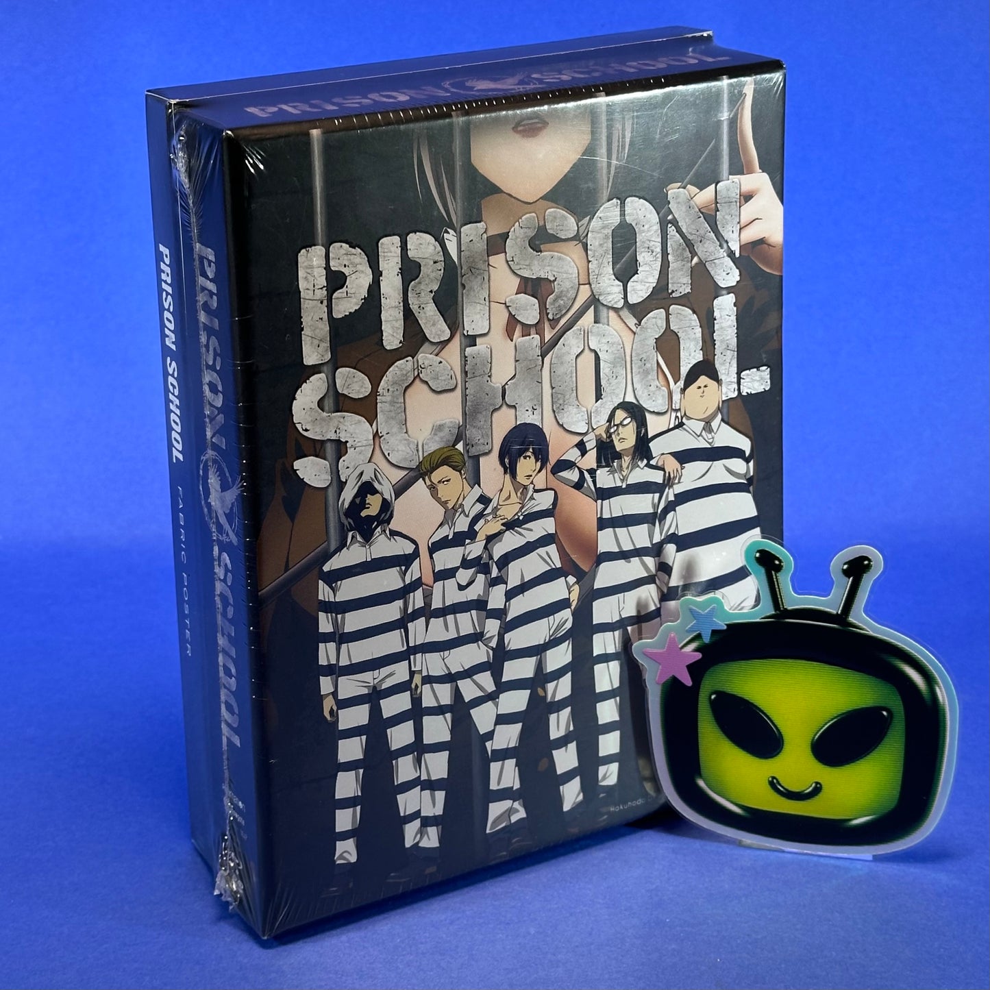 Prison School - DVD & Blu-ray