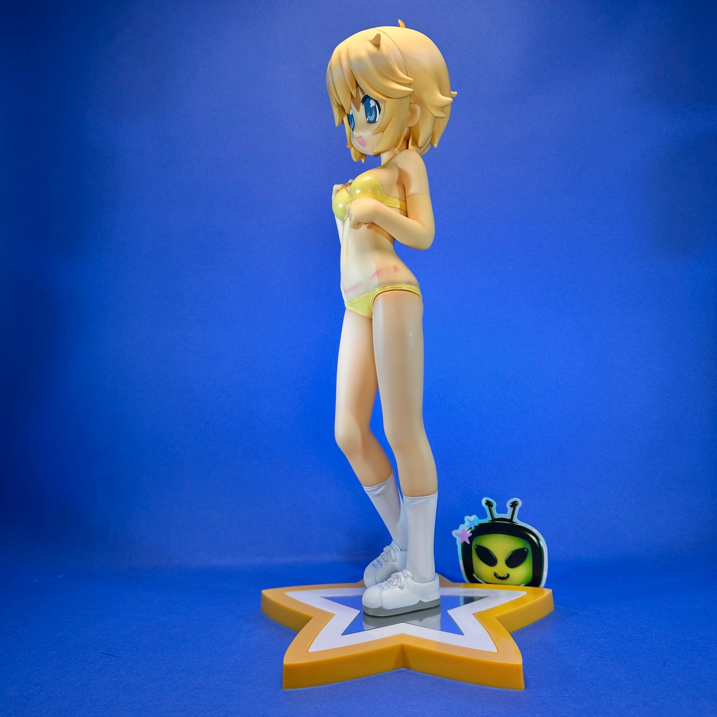 FREEing - 2011 Lucky☆Star - Patricia Martin ~Gym Uniform ver.~ B-Style 1/4 Figure