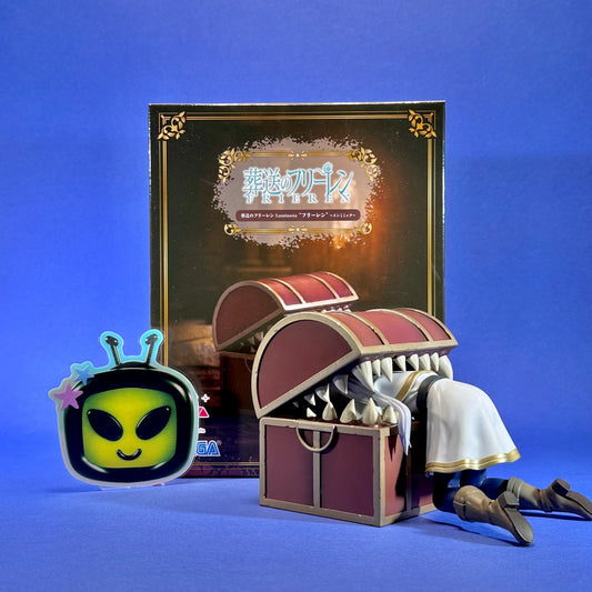 Sega - Luminasta  Frieren: Beyond Journeys End - Frieren ~In Mimic~ Figure